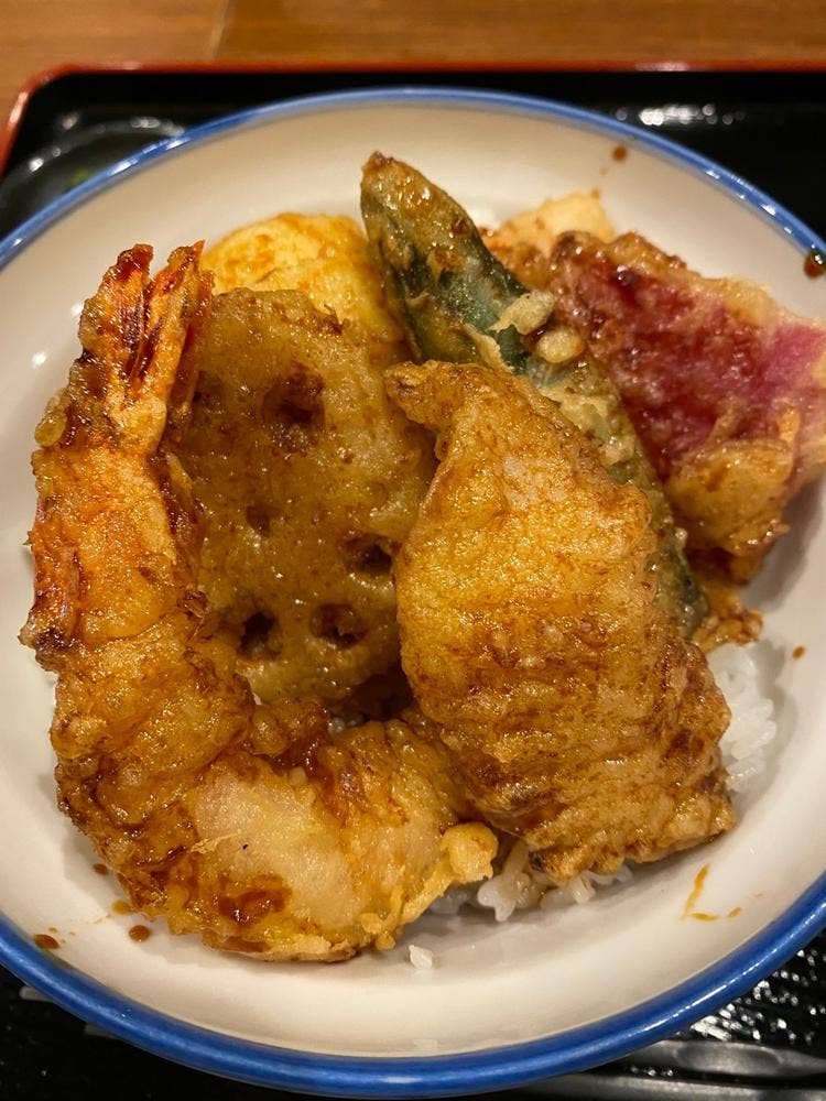 浅草割烹 天とよ 八丁堀店