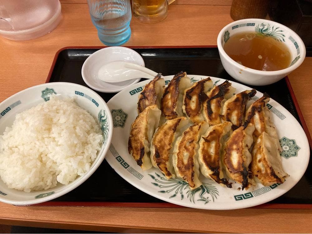 日高屋 神楽坂外堀通店