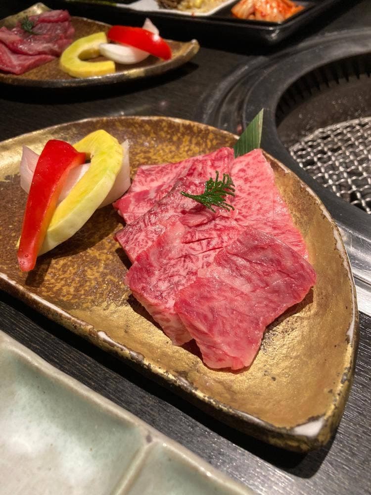 焼肉 松永牧場 銀座本店