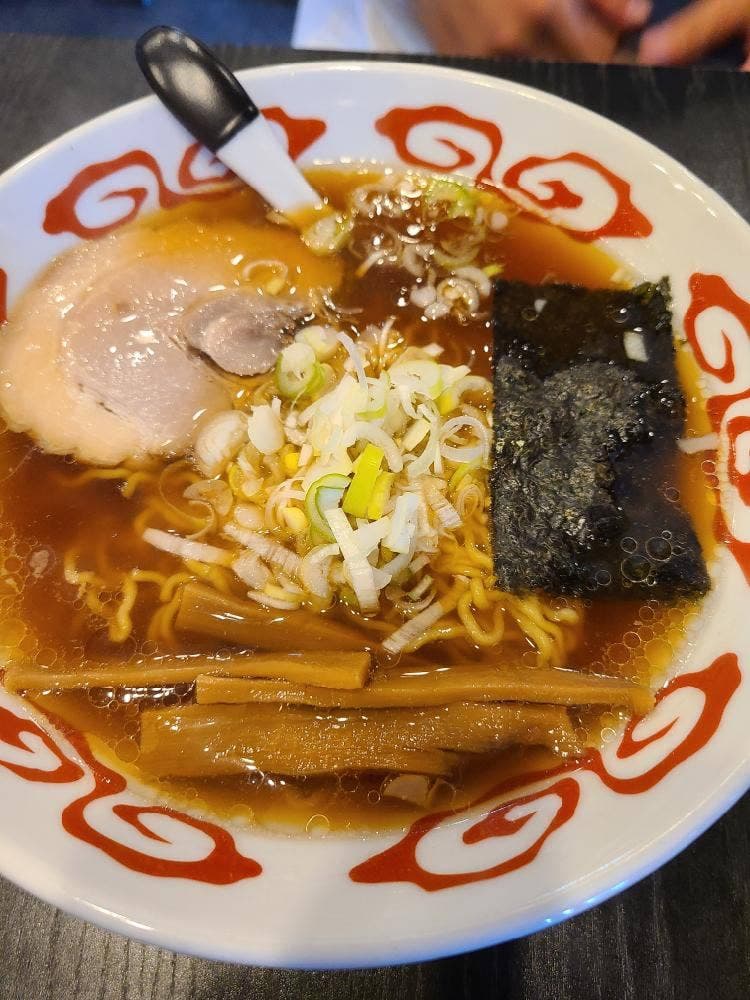 麺屋 黄昏