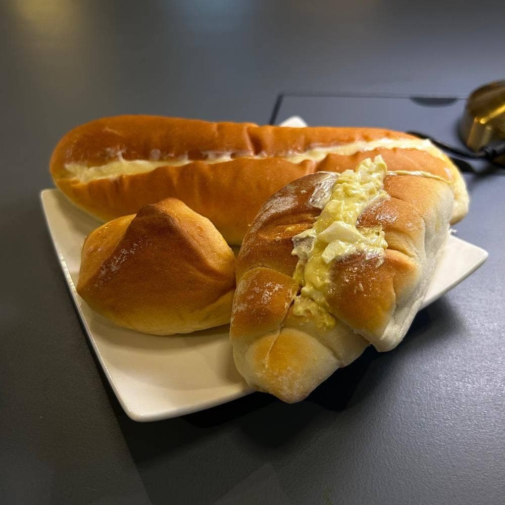 亀十パン