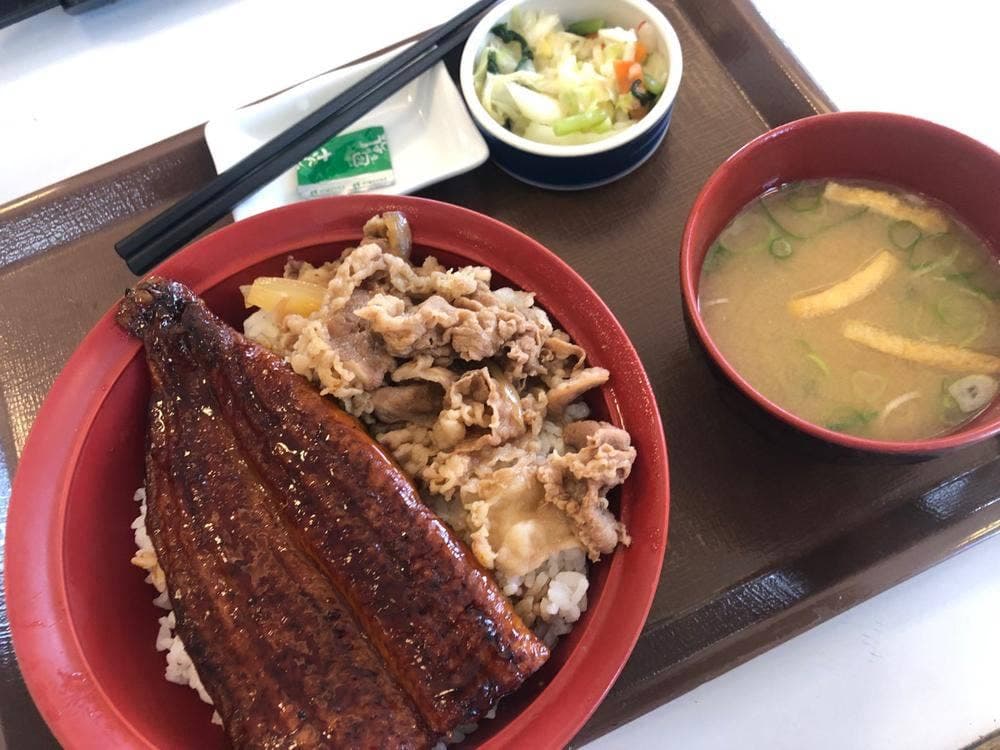 すき家 草加松江店