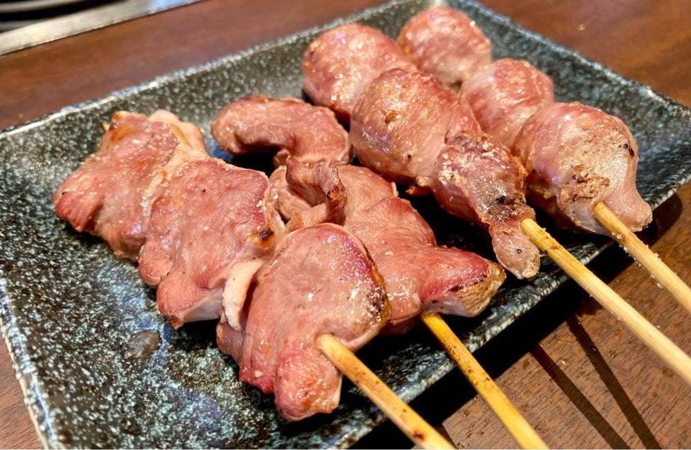 串焼 さと村 亀有本店