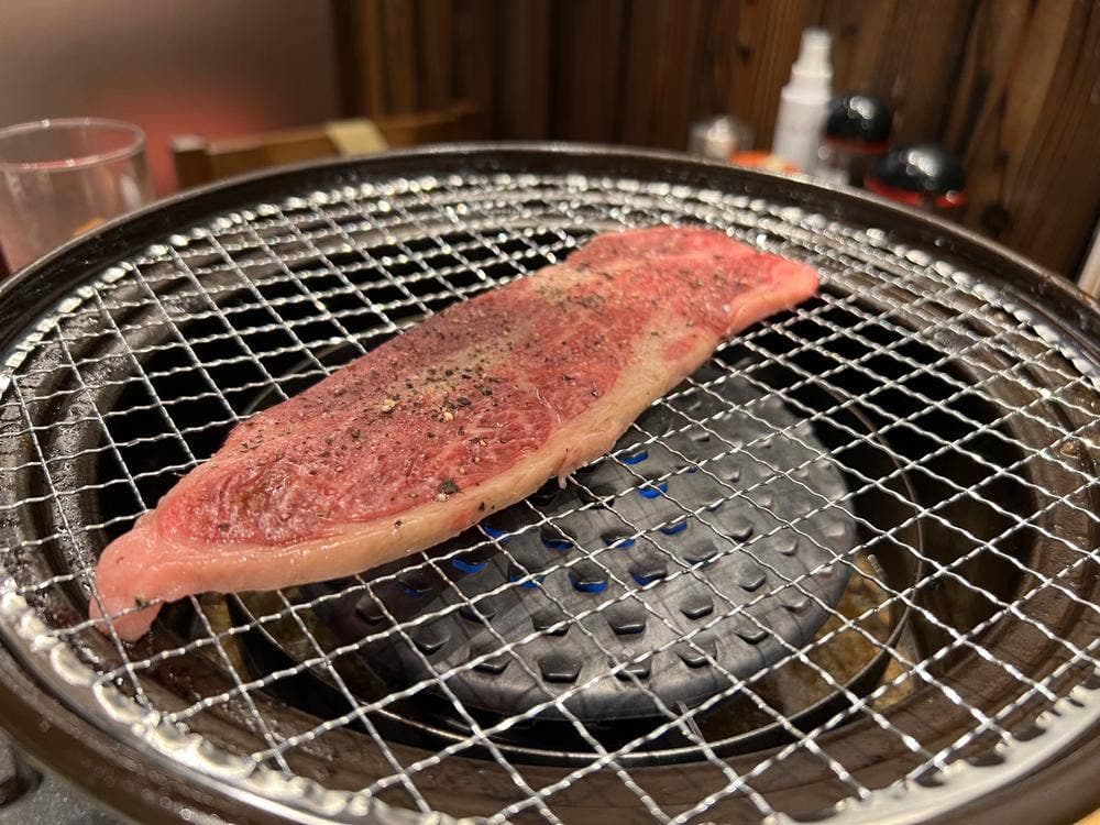 肉焼キ酒場 牛飲馬食 芦屋本店