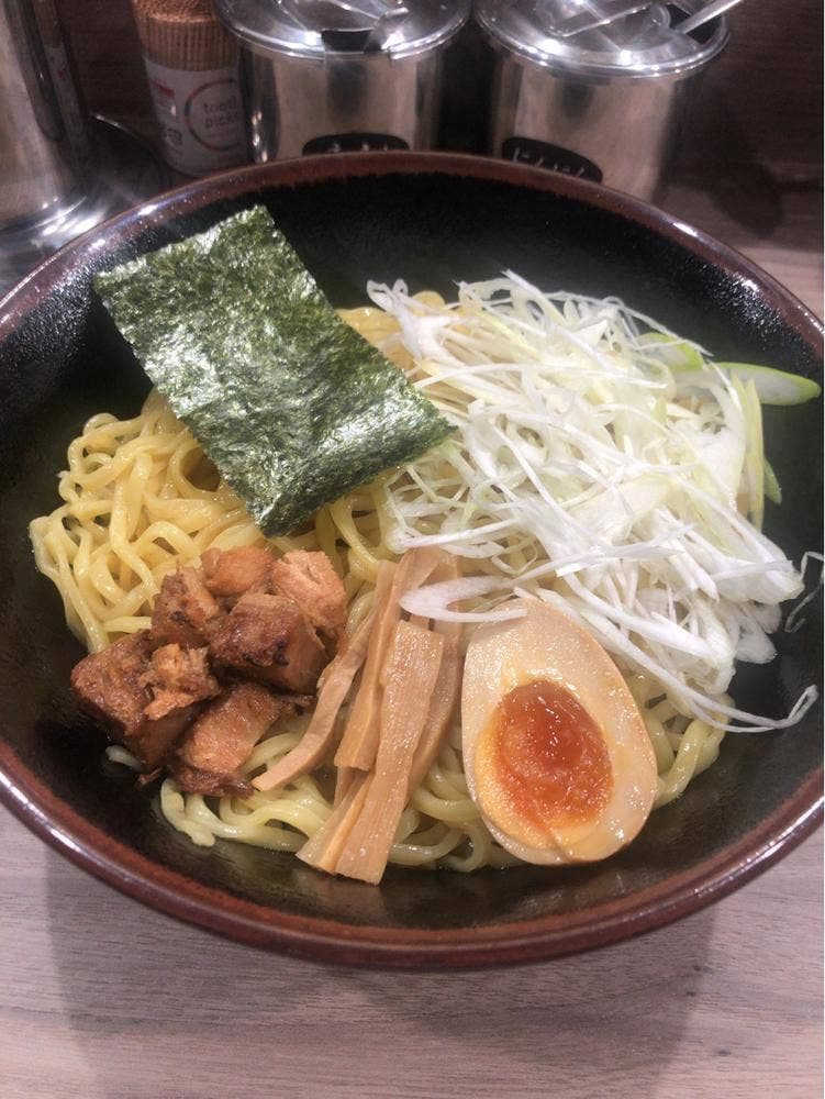 油そば まる徳