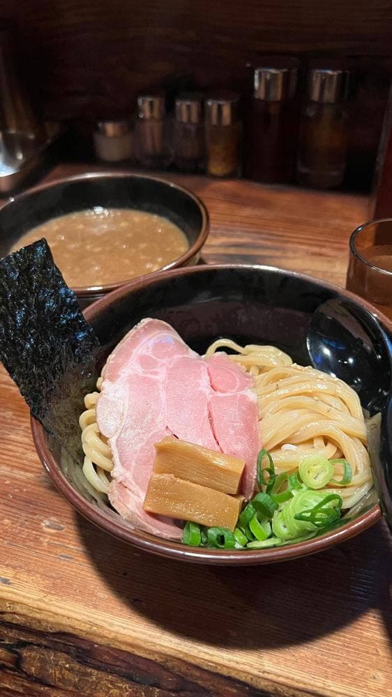 つけめんラスト•ボス