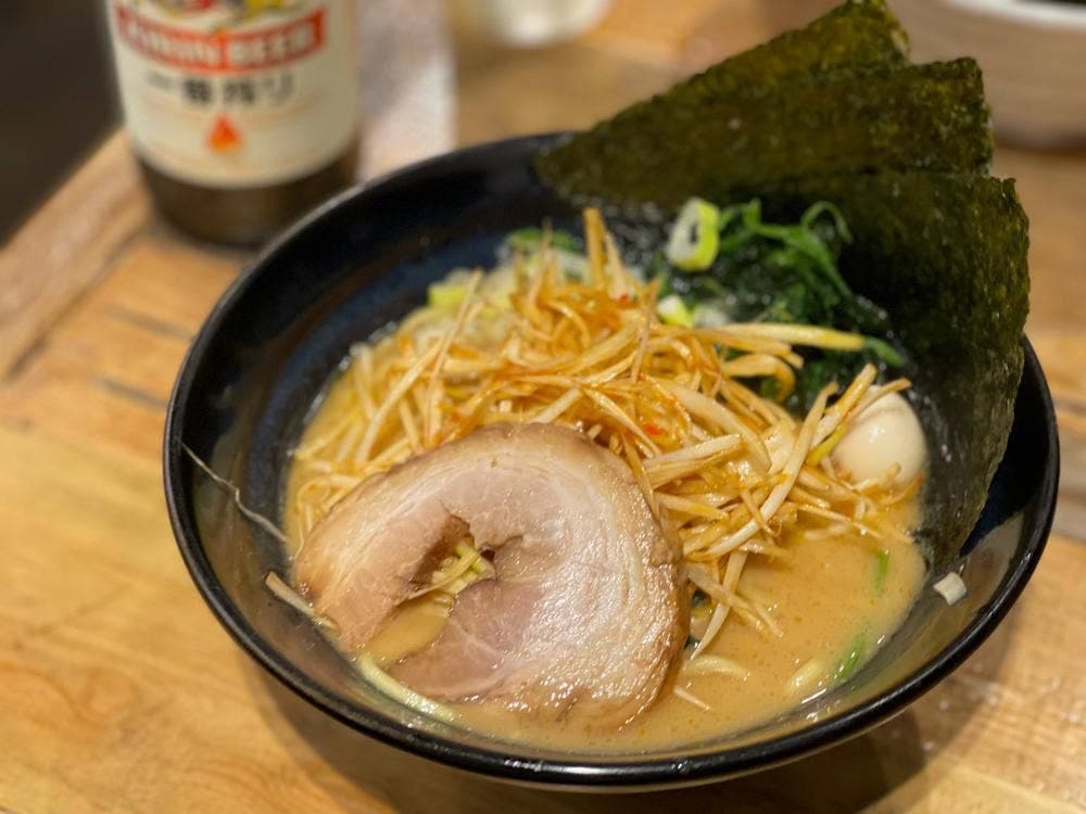 松壱家 成城学園前店