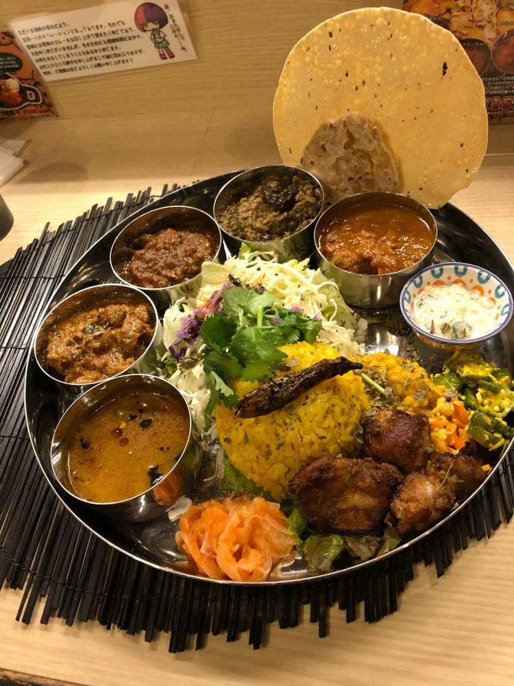 カレーライス&バル しえすた