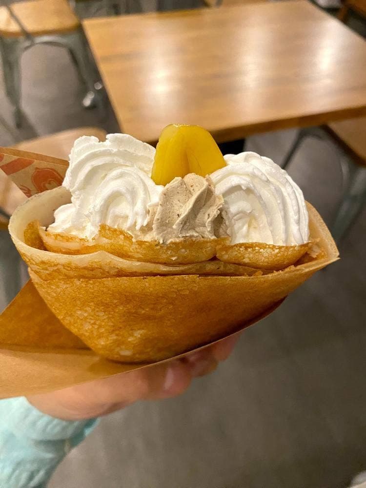 クレープアリサ東京 酵素クレープ専門店@カフェカルチャー