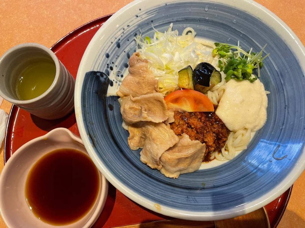 和食麺処サガミ 江南店