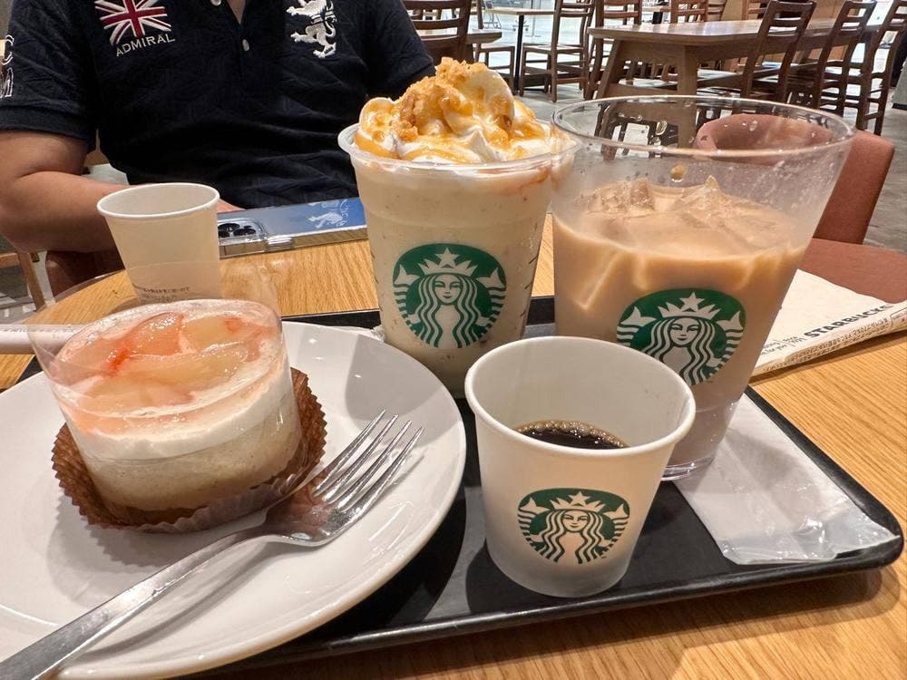 スターバックス コーヒー ららぽーと沼津店