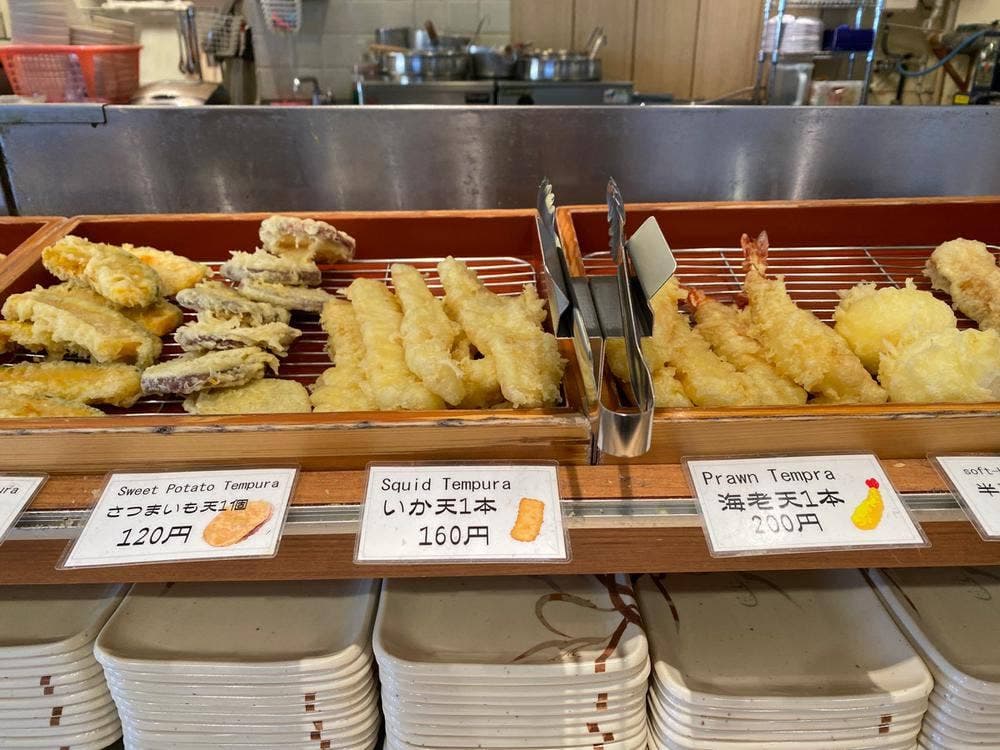 釜たけうどん 三井アウトレットパーク滋賀竜王店