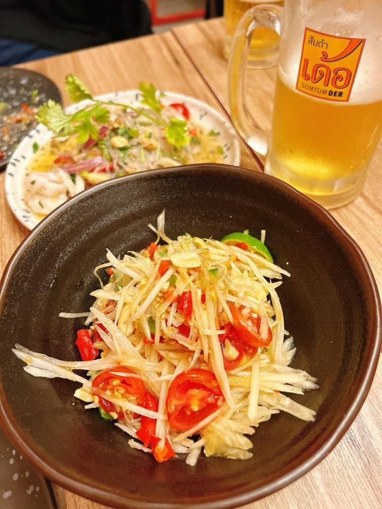 ソムタムダー 東京