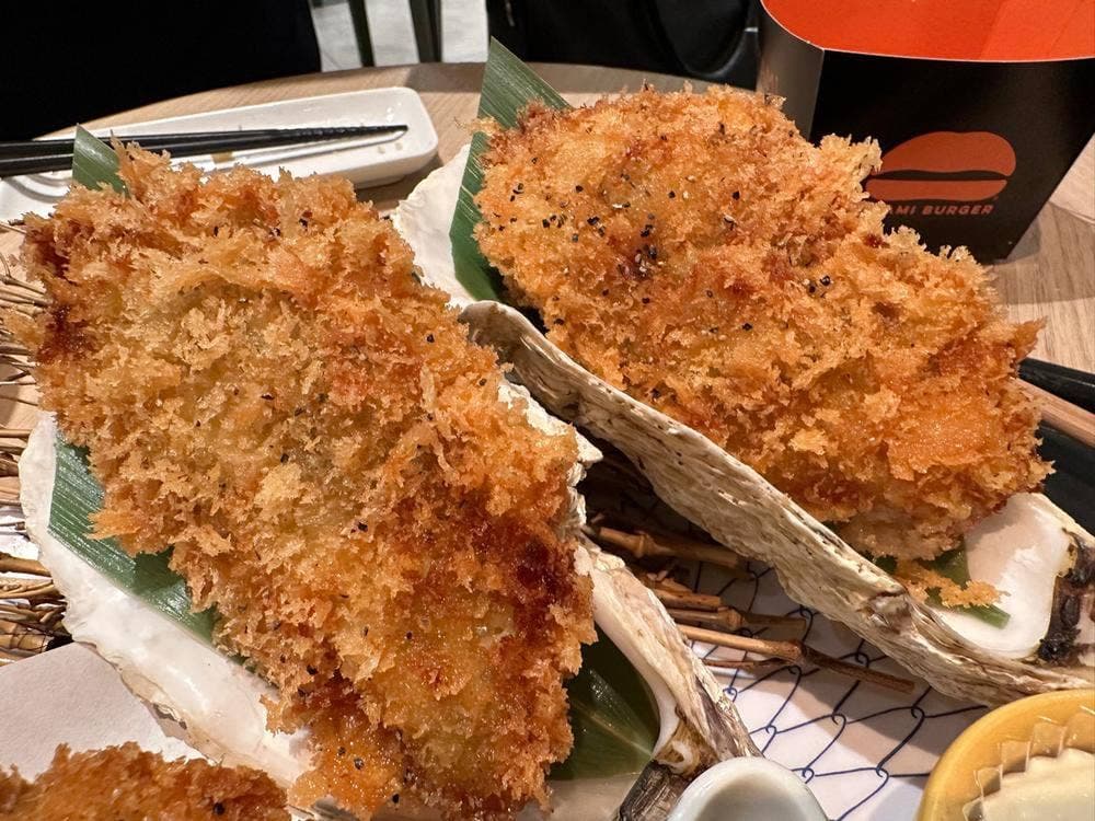 二代目 野口鮮魚店 錦糸町PARCO