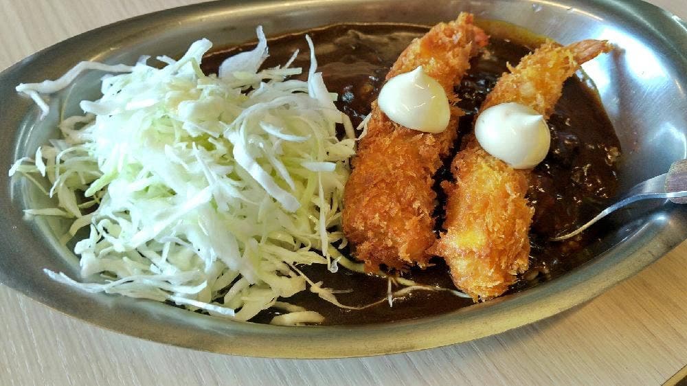 ゴーゴーカレー 岡山中仙道スタジアム