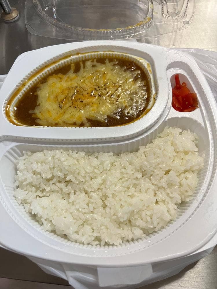日乃屋カレー新橋航空会館店