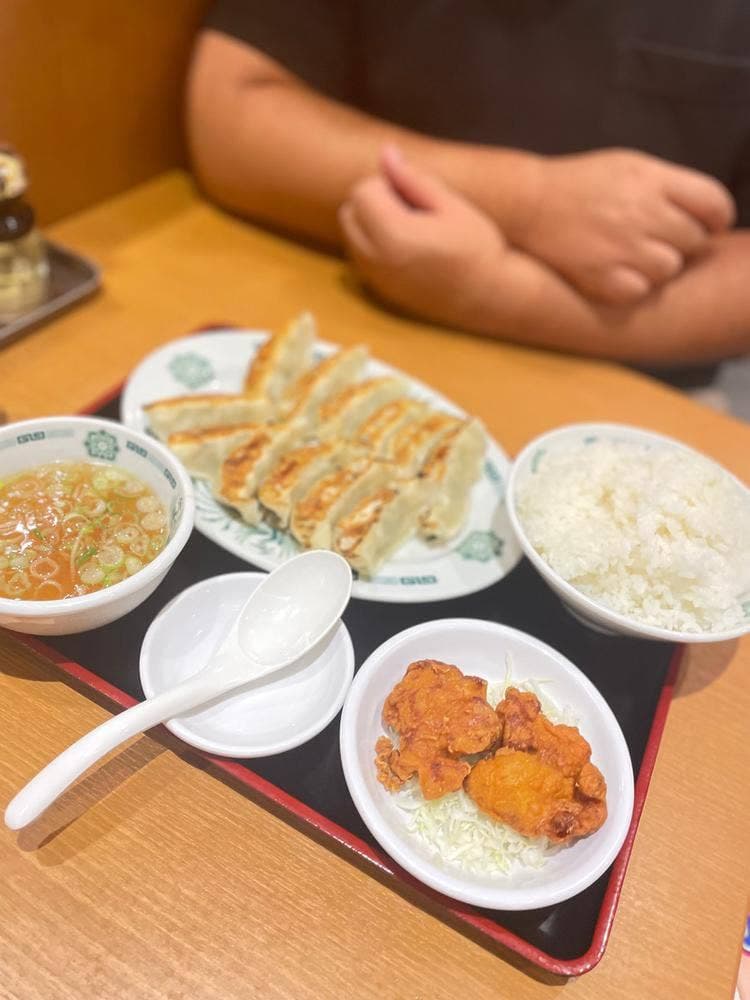 日高屋 浜松町北口店