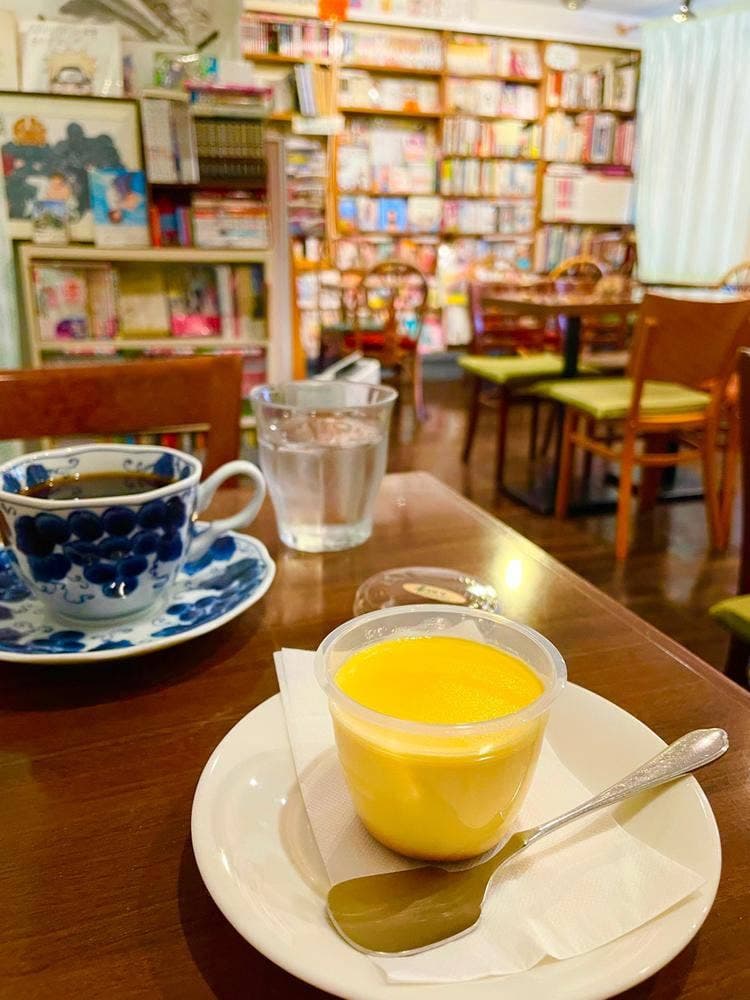 BookCafe 羽月