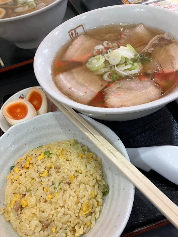 喜多方ラーメン 坂内 西蒲田店