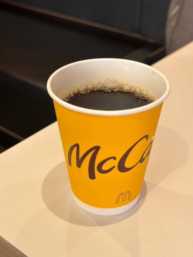 マクドナルド 16号入間宮寺店