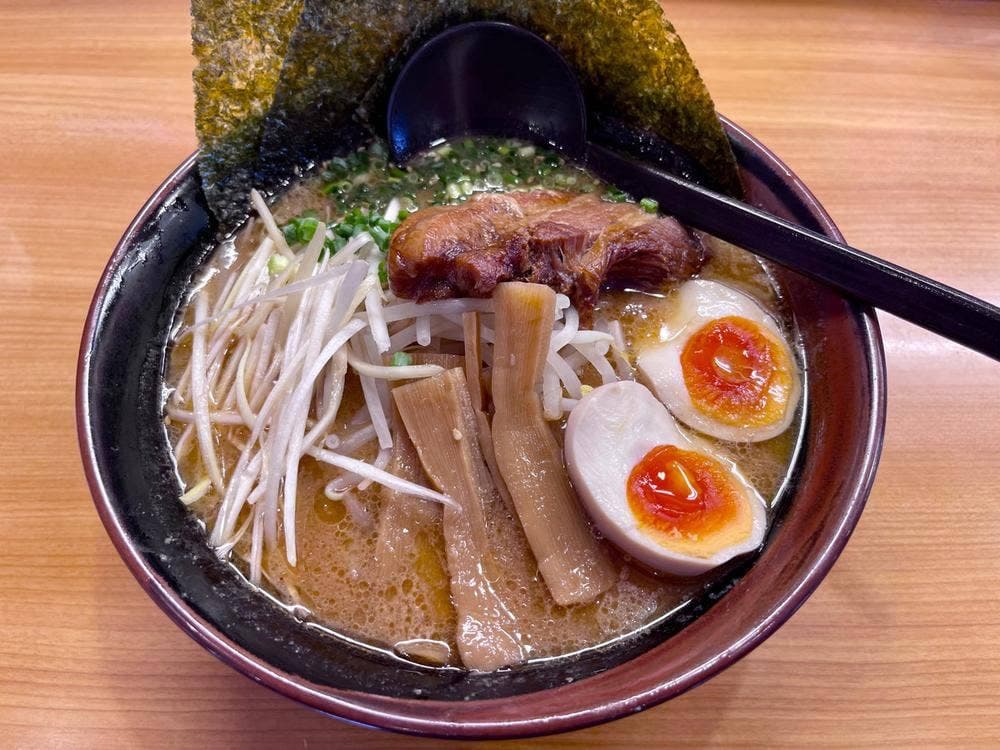 あすなろラーメン