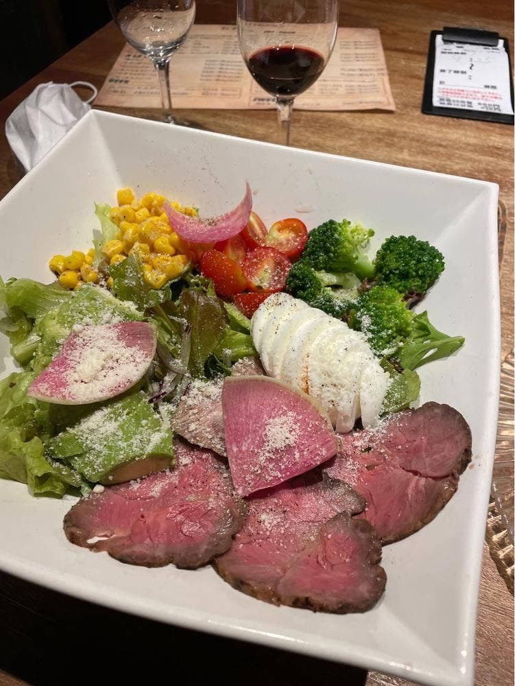 肉・魚×野菜 ビストロTAKAYA 津駅店