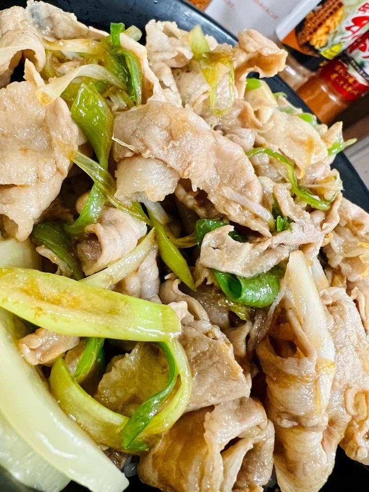 伝説のすた丼屋 立川店