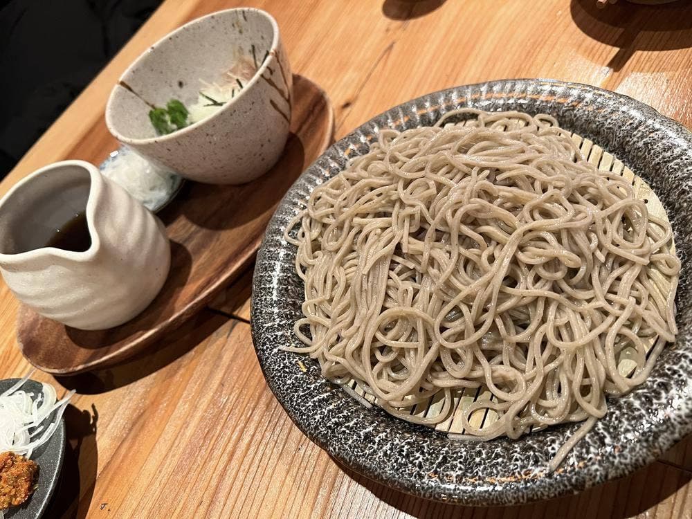 蕎麦酒場 角ヤ 湯島天神町