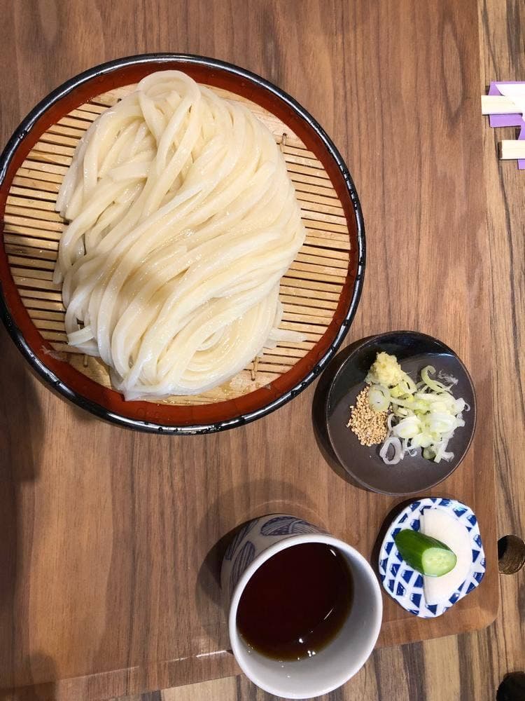 鉄鍋うどん 和み