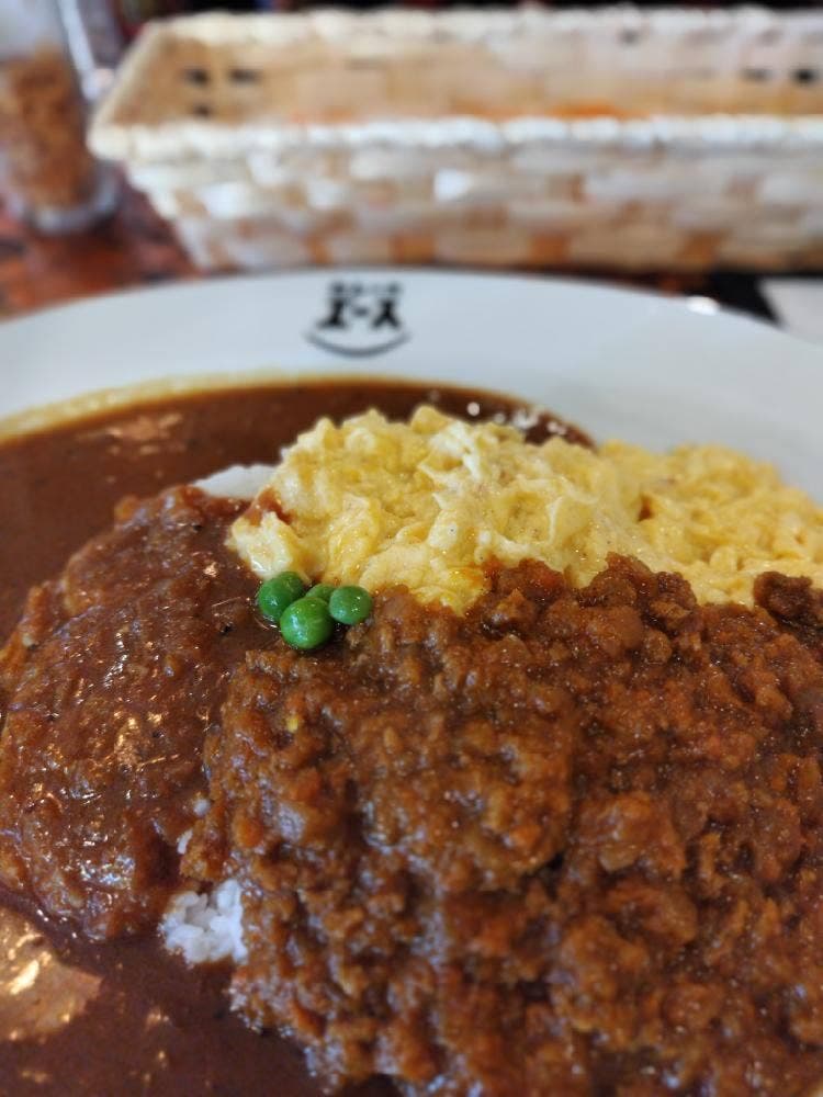 カレーのエース