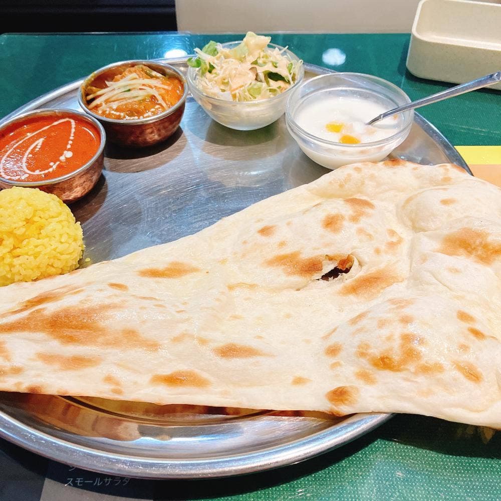 本格インド料理 サイノ 柏高島屋ステーションモール店