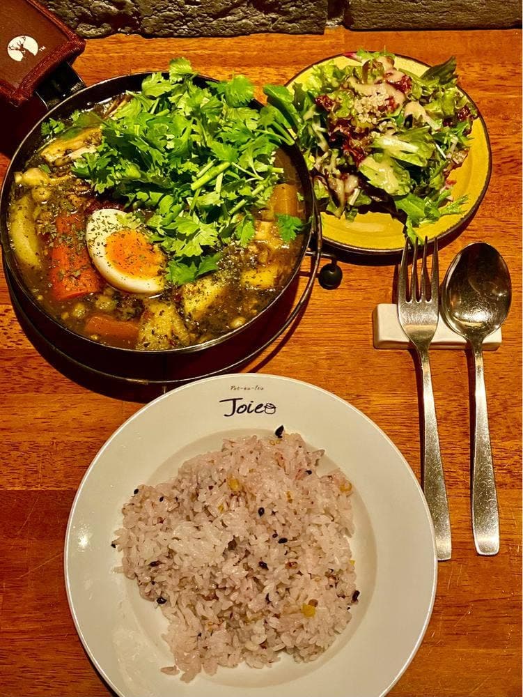 ポトフ料理 Joie