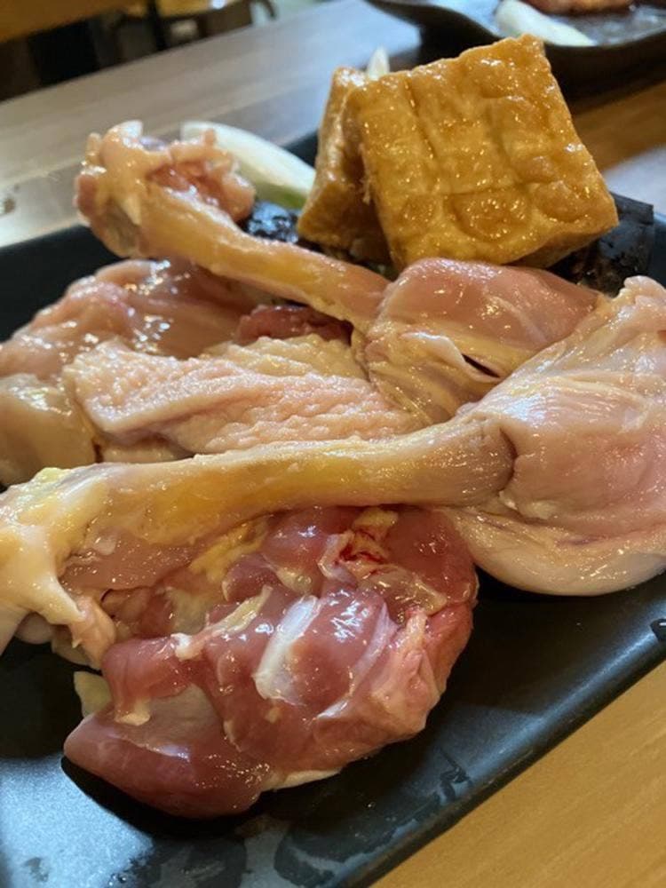 鶏焼屋 田仲商店