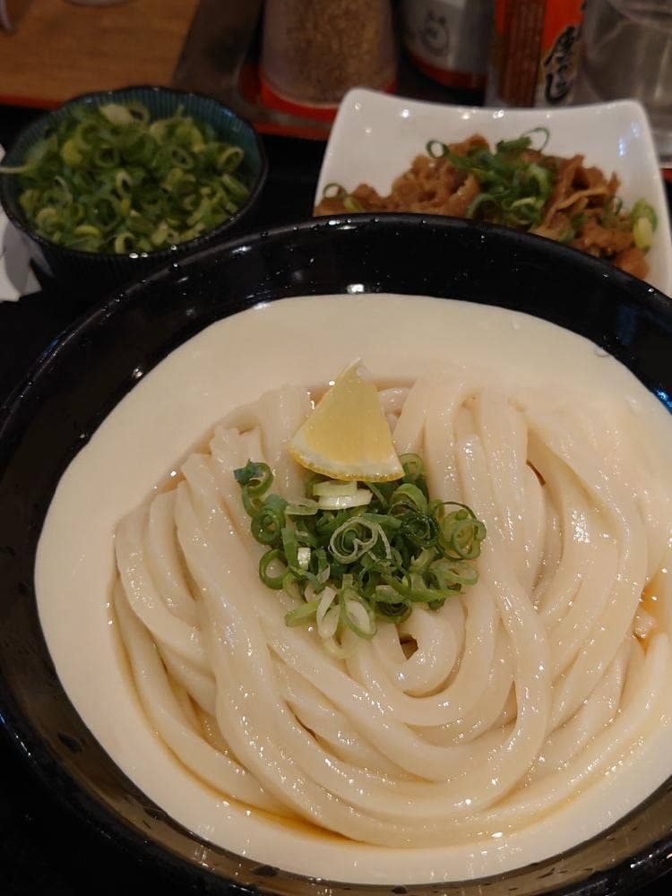 讃岐うどん 伊吹や製麺 秋葉原UDX店