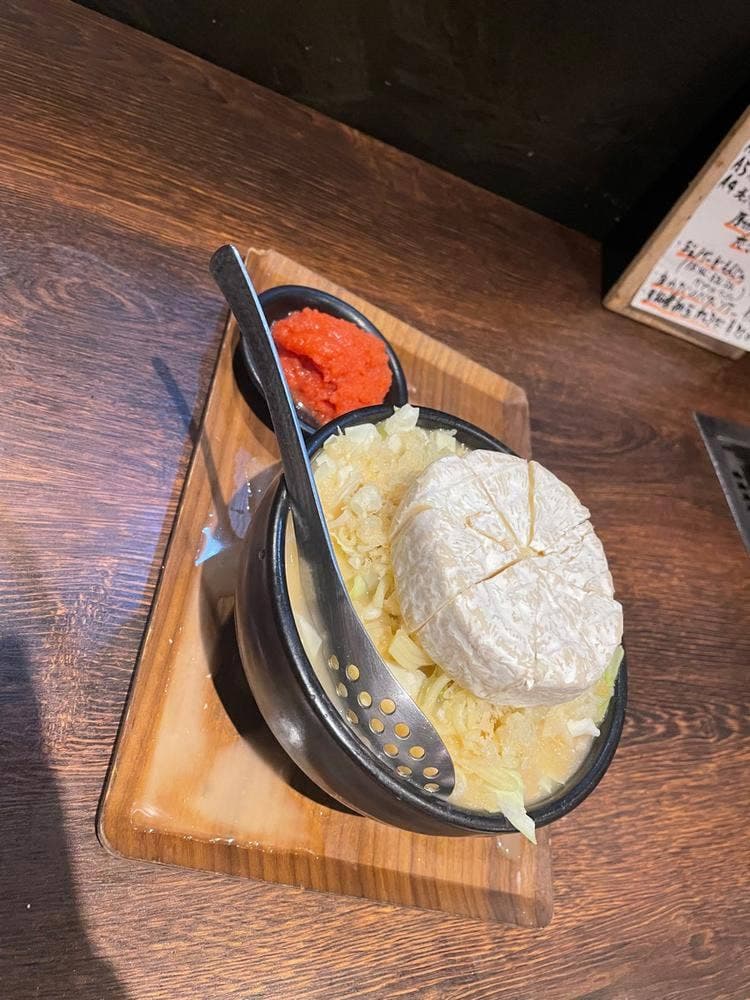 亀戸もんじゃ おこげ