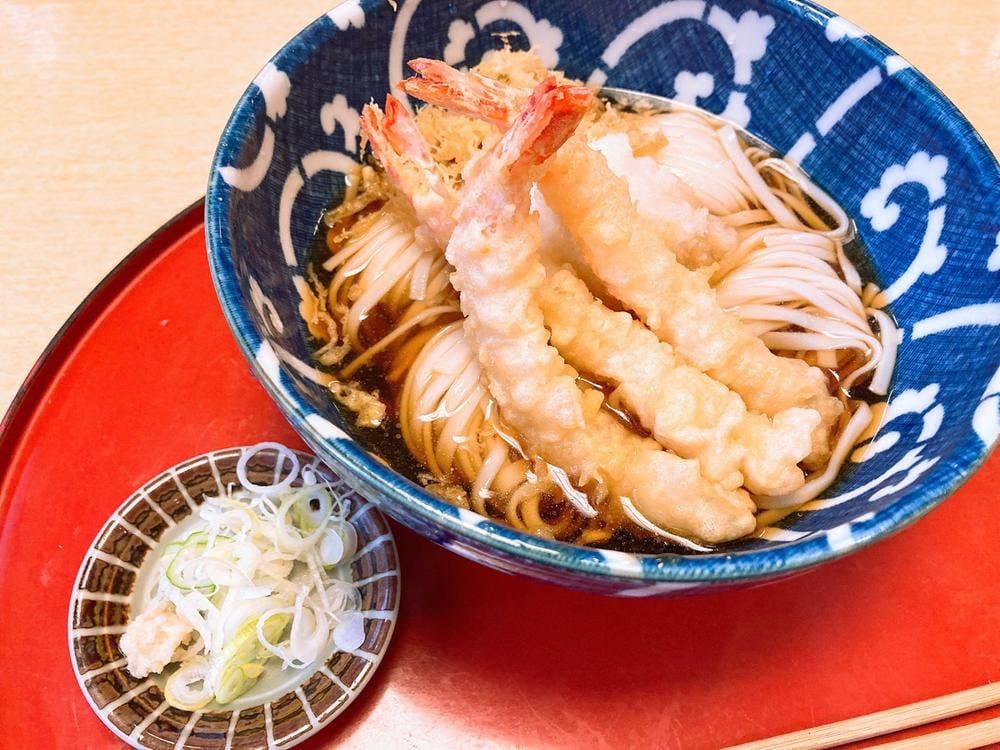 稲庭うどん 日本橋 古都里