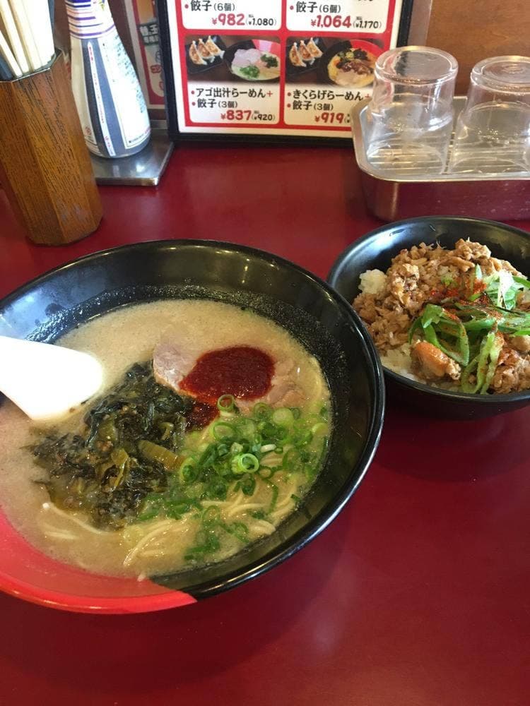 長崎らーめん 西海製麺所 高尾駅前店