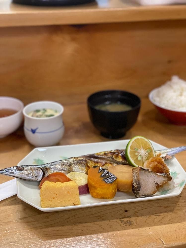 お料理やまもと