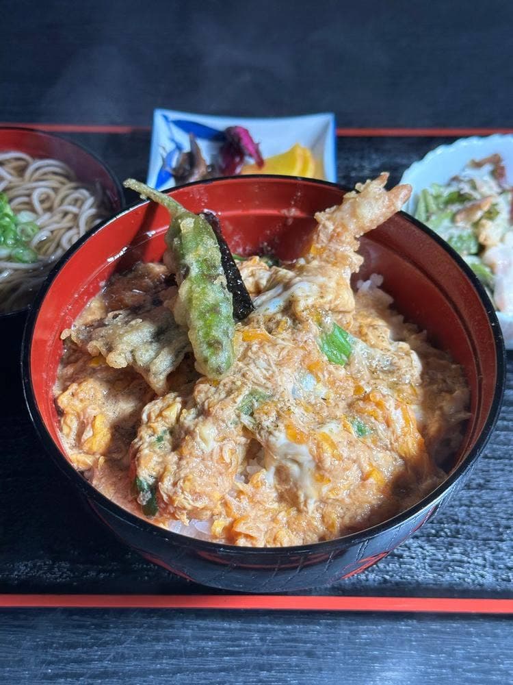 そば処勧修鍋みつる庵