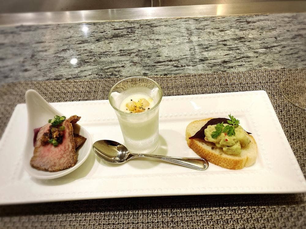 鉄板焼き ふかみ