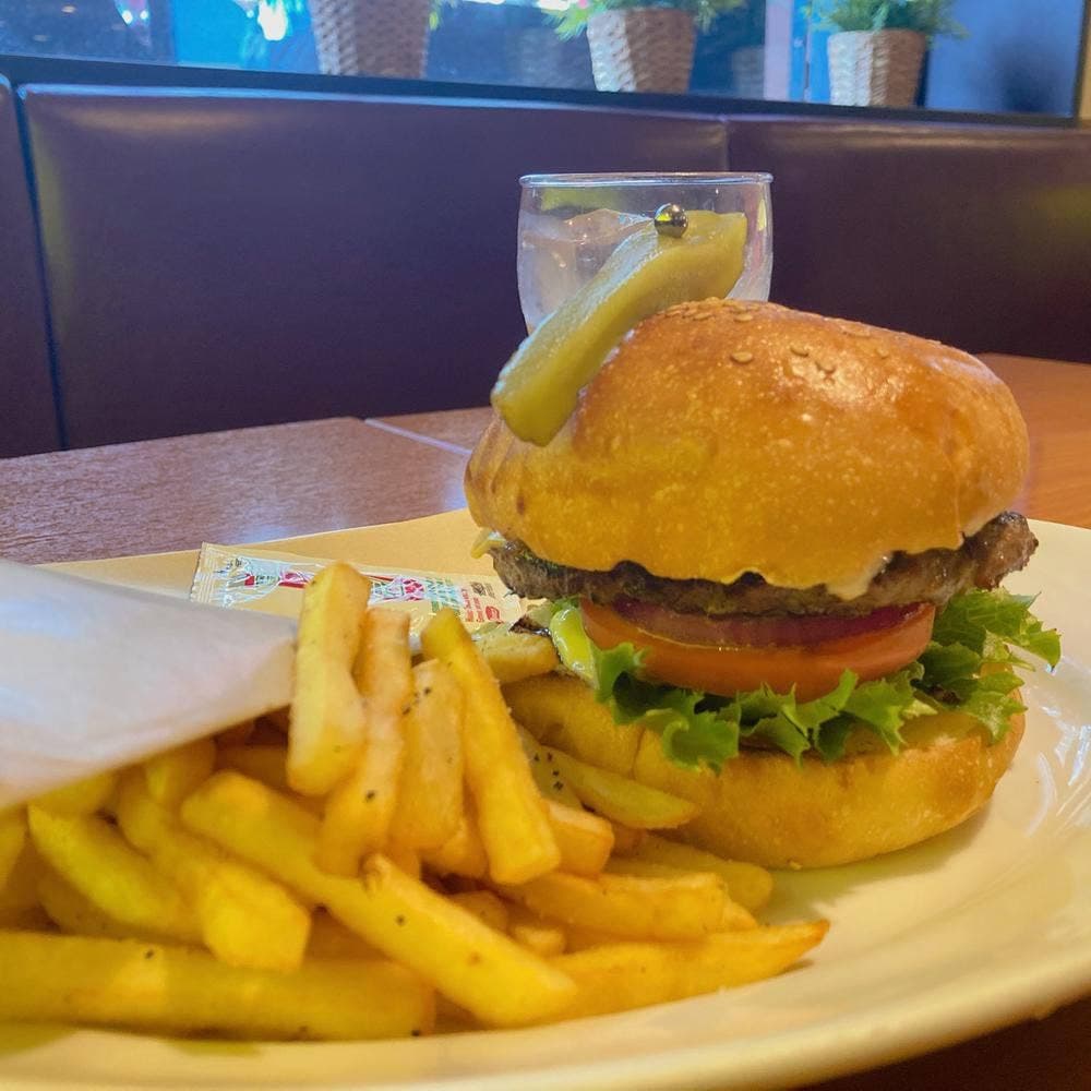 Wolfgang Puck Cafe Express 原宿竹下通り店