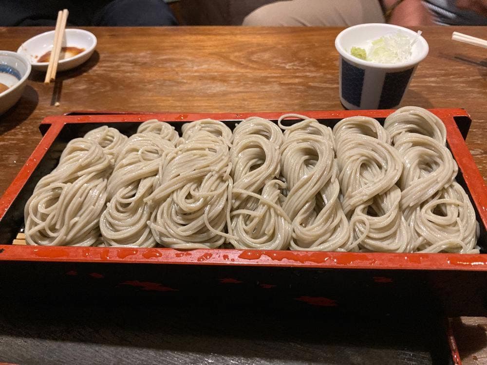 酒処 へぎそば越後