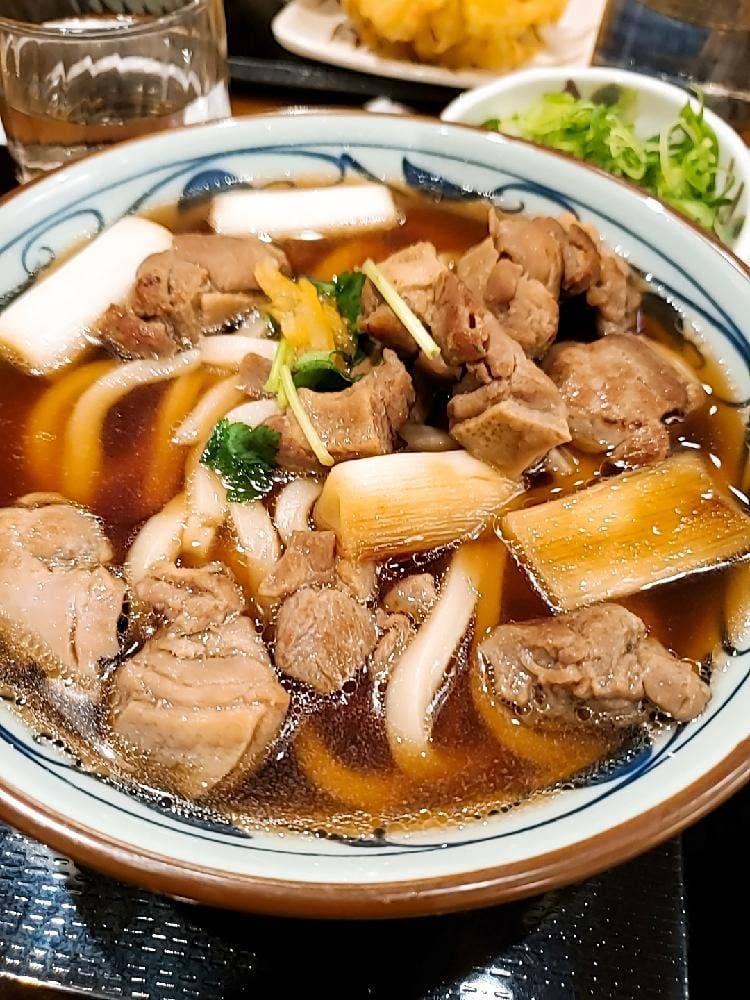 丸亀製麺 足立加平店