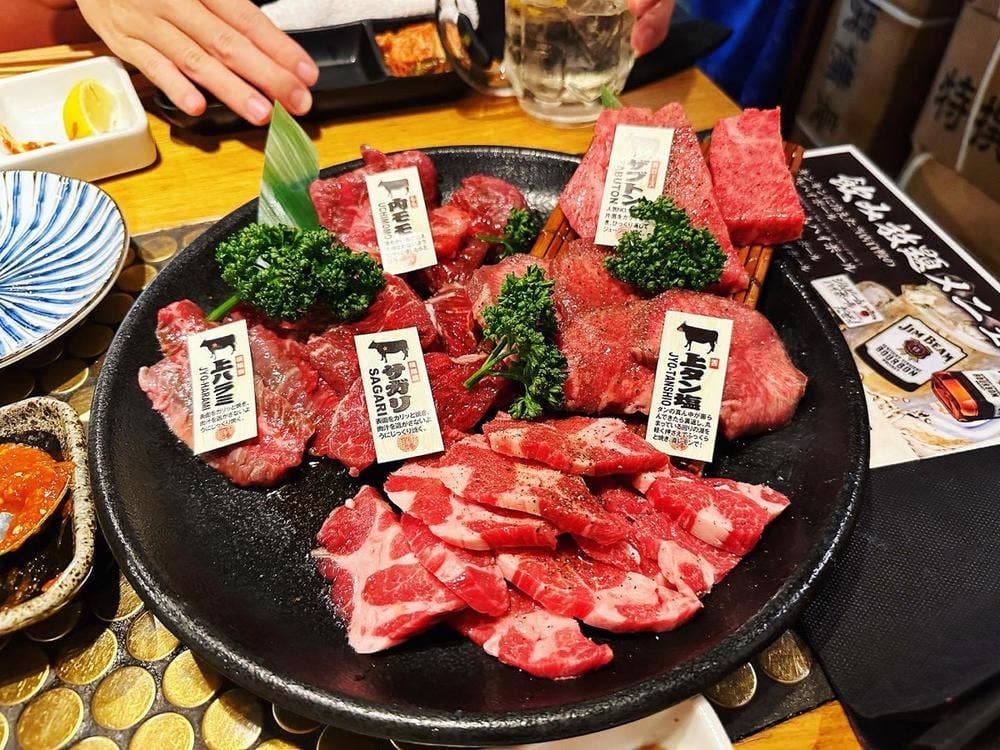 松坂牛一頭流 肉兵衛 赤坂本店