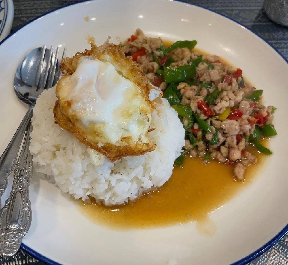 タイ国料理 ペンタイ