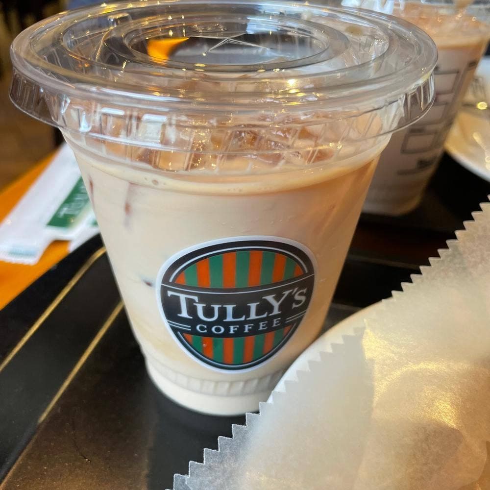 タリーズコーヒー 三井アウトレットパーク幕張店