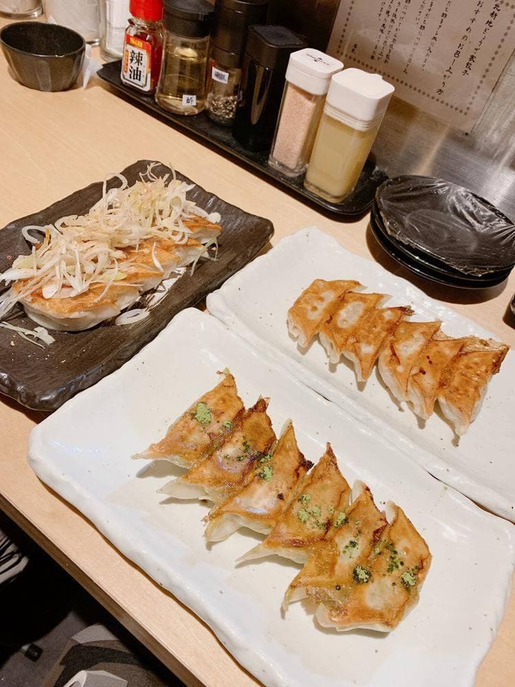 北新地ぎょうざ家 裏なんば店