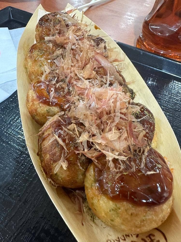 築地銀だこ イオン品川シーサイド店