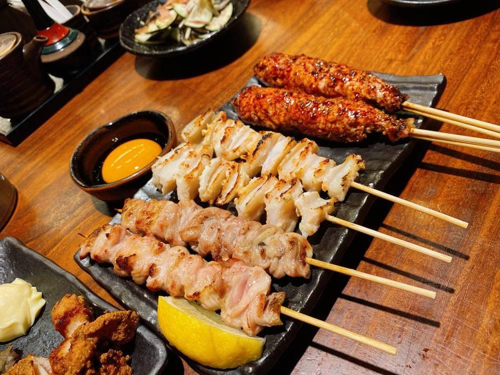 串焼・焼鳥 なかちゃん