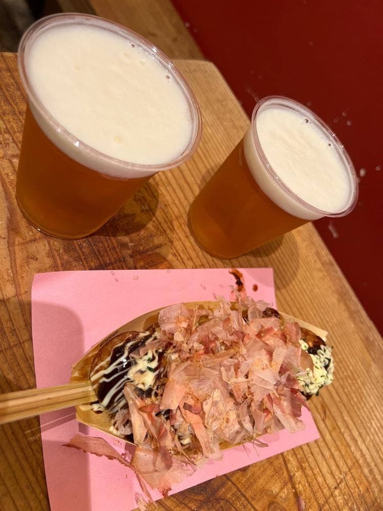 たこ焼き道楽 わなか 道頓堀店